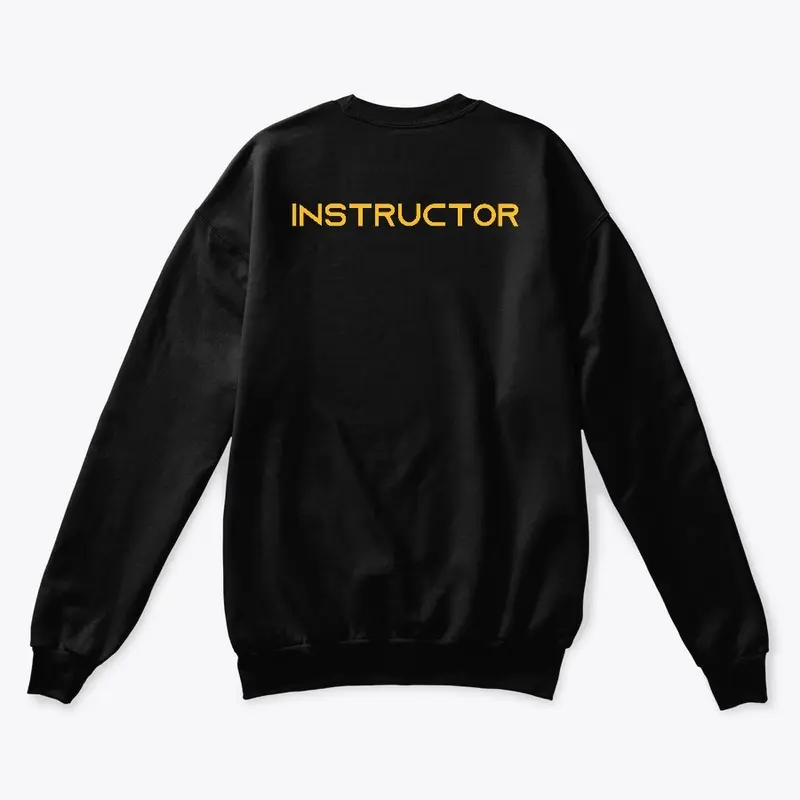 Accredited Instructor Sweatshirt