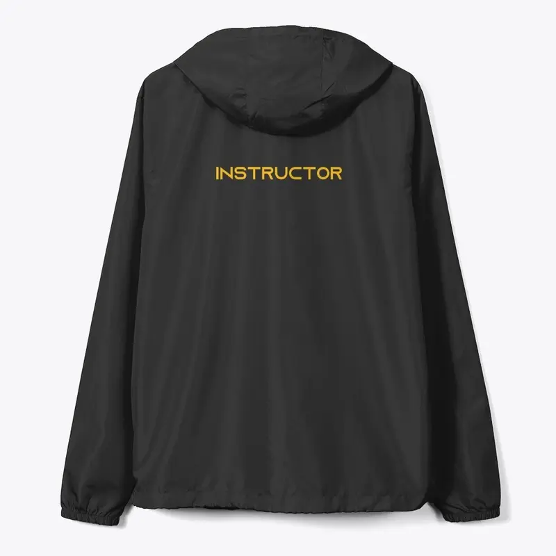 Accredited Instructor coat